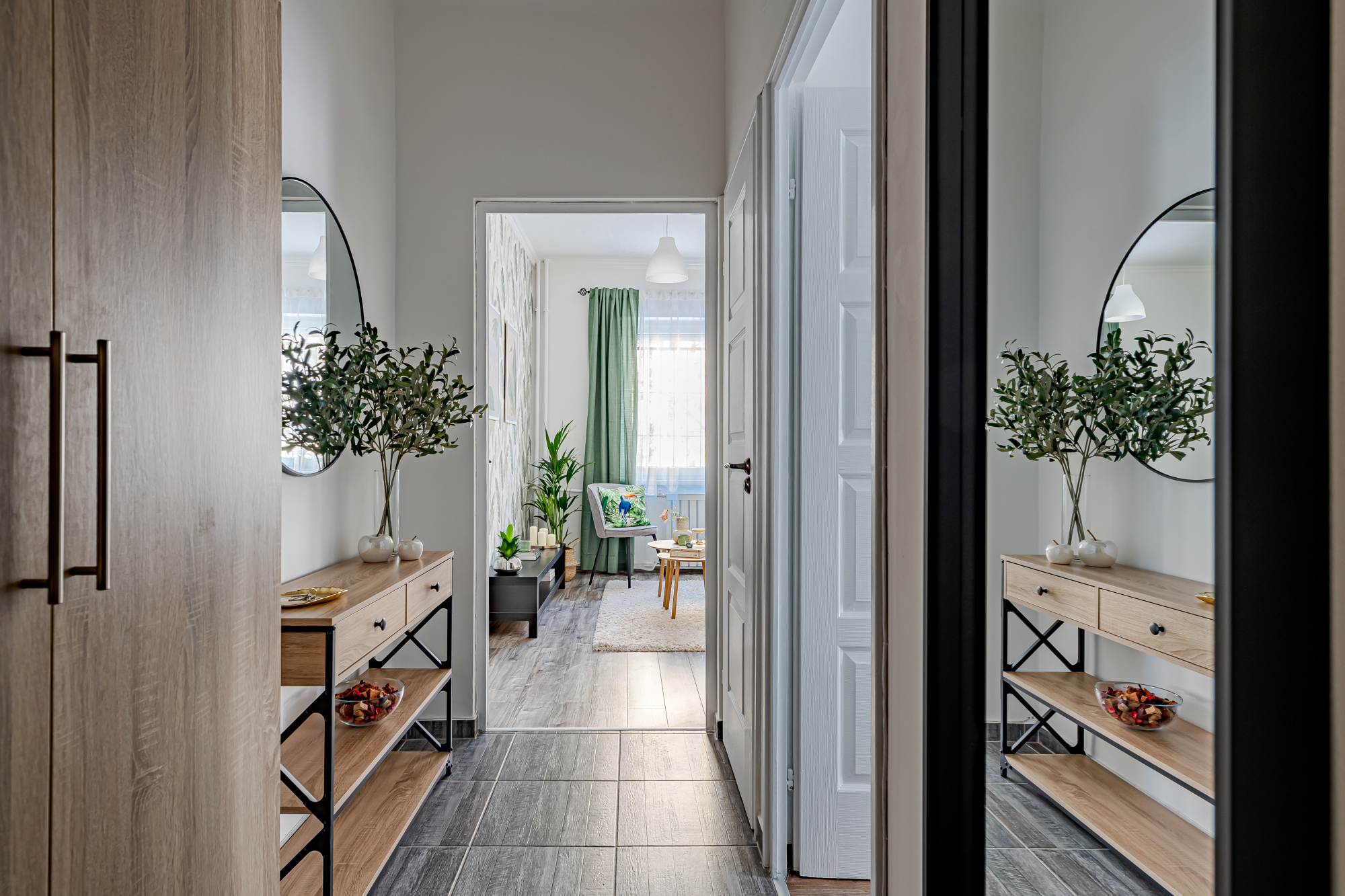 Eladó lakás Corvin sétány