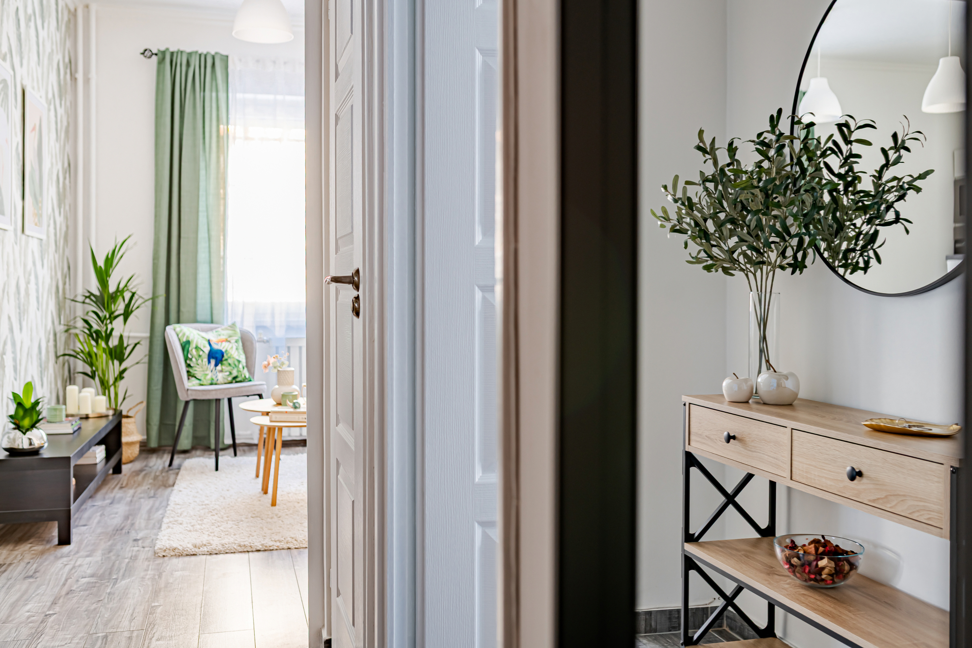 Eladó lakás Corvin sétány