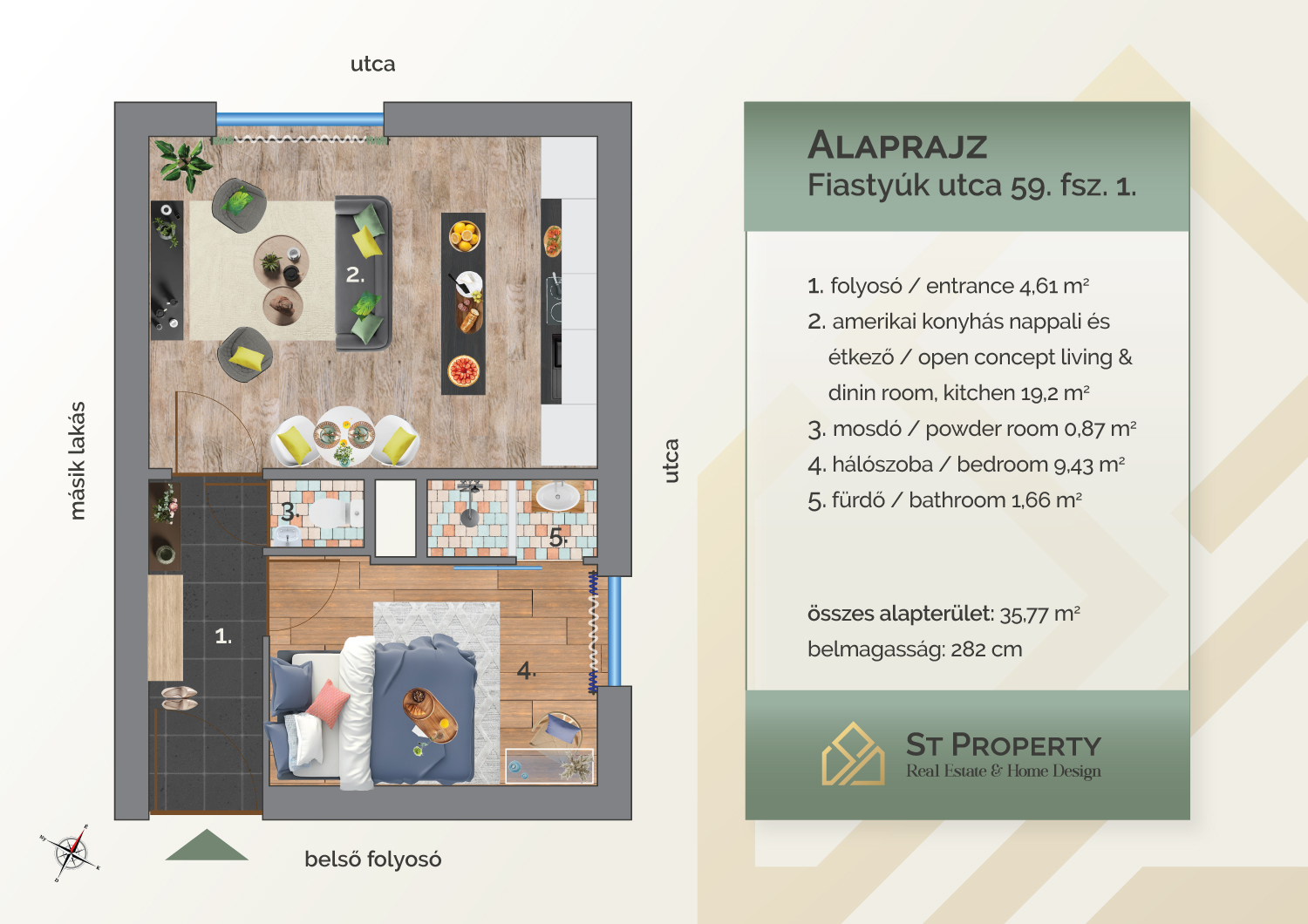 Fiastyuk_59_alaprajz_berendezett grand corvin eladó lakás álomotthon corvin sétány budapest ST Property